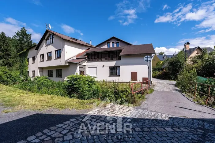 Prodej rodinného domu, Železný Brod, Jirchářská, 399 m2