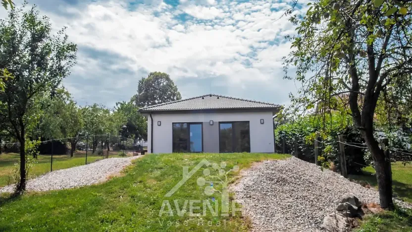 Prodej rodinného domu, Újezd u Rosic, 97 m2