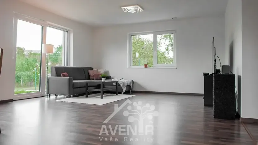 Prodej rodinného domu, Újezd u Rosic, 97 m2