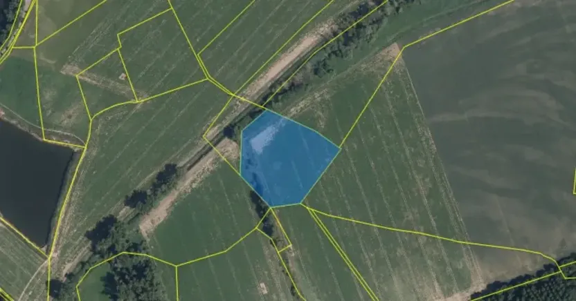 Prodej pole, Brandýs nad Labem-Stará Boleslav, Maxe Švabinského, 10667 m2