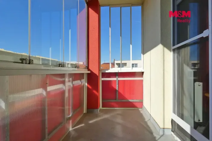 Pronájem bytu 2+kk, Čáslav - Čáslav-Nové Město, Prokopa Holého, 38 m2