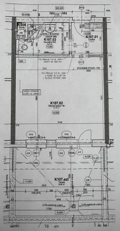 Prodej bytu 1+kk, Praha - Kyje, Federova, 53 m2