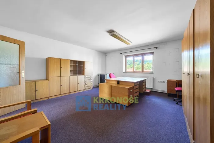 Prodej rodinného domu, Jilemnice - Hrabačov, Vrchlabská, 307 m2