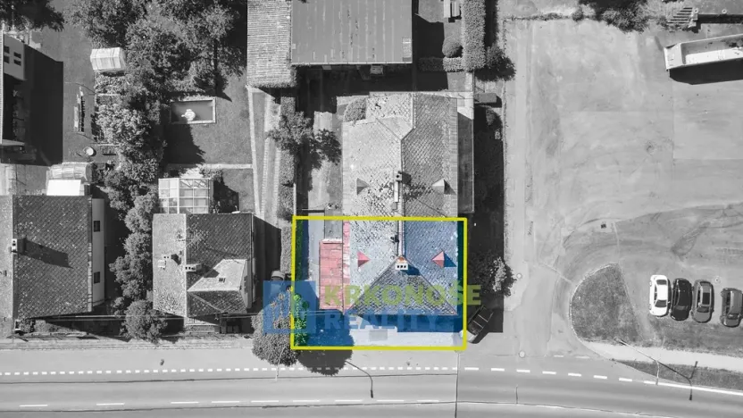 Prodej rodinného domu, Jilemnice - Hrabačov, Vrchlabská, 307 m2