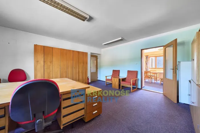Prodej rodinného domu, Jilemnice - Hrabačov, Vrchlabská, 307 m2