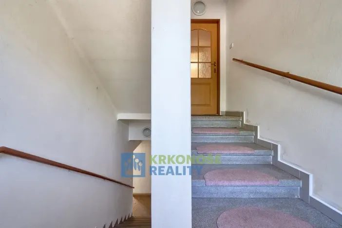 Prodej rodinného domu, Jilemnice - Hrabačov, Vrchlabská, 307 m2