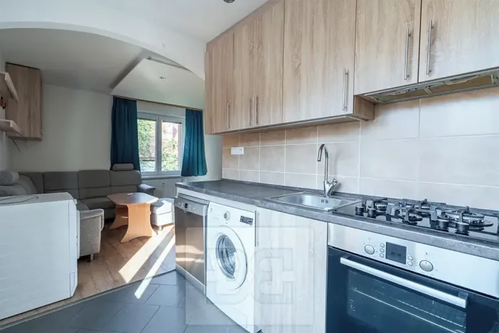 Pronájem bytu 2+kk, Příbram, Bratří Čapků, 50 m2