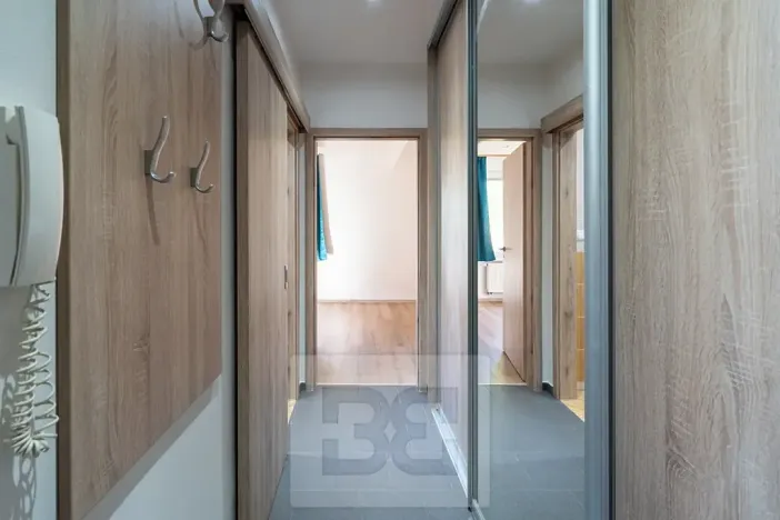 Pronájem bytu 2+kk, Příbram, Bratří Čapků, 50 m2