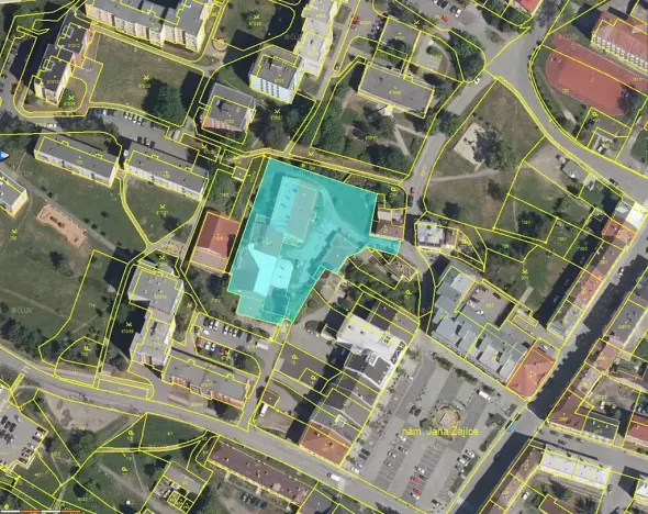 Prodej skladu, Vítkov, Pivovarská, 2340 m2
