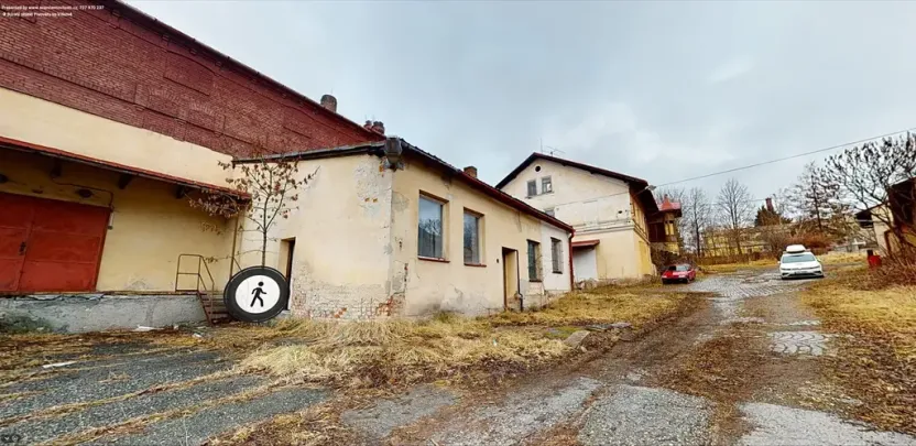 Prodej skladu, Vítkov, Pivovarská, 2340 m2