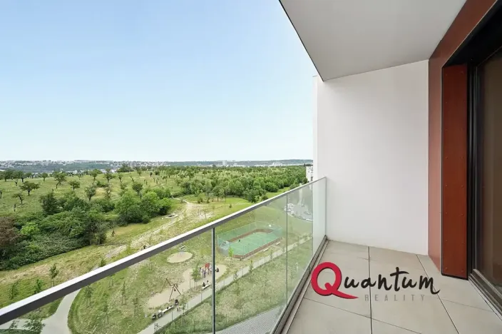 Pronájem bytu 2+kk, Praha - Hrdlořezy, V třešňovce, 46 m2