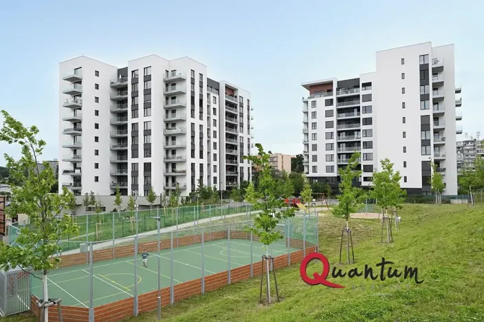 Pronájem bytu 2+kk, Praha - Hrdlořezy, V třešňovce, 46 m2