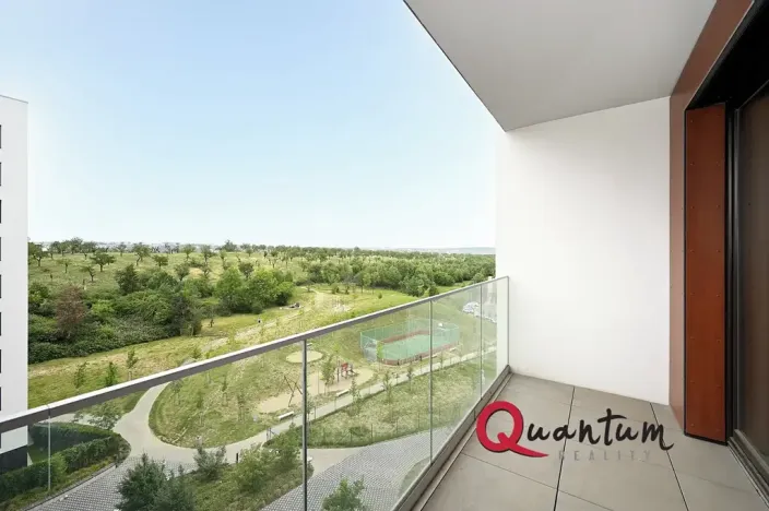 Pronájem bytu 2+kk, Praha - Hrdlořezy, V třešňovce, 46 m2