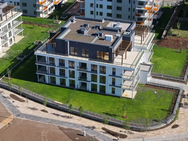 Prodej bytu 3+kk, Praha - Dolní Chabry, Krbická, 78 m2