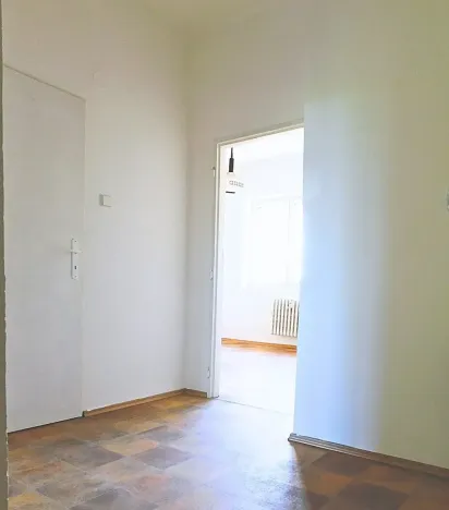Pronájem bytu 2+kk, Ústí nad Labem, Koněvova, 41 m2