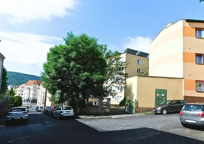 Pronájem bytu 2+kk, Ústí nad Labem, Koněvova, 41 m2