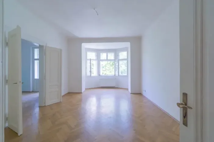 Pronájem bytu 3+1, Praha - Bubeneč, Čechova, 90 m2