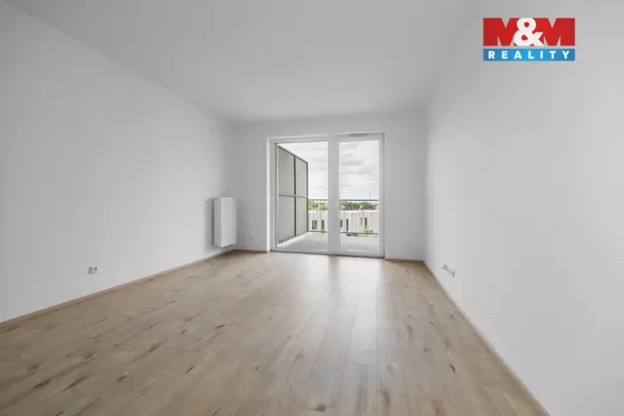 Pronájem bytu 2+kk, Plzeň, Safírová, 66 m2