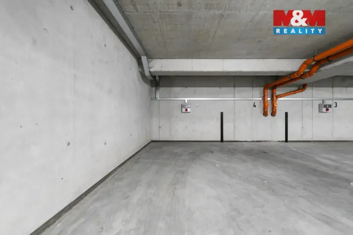 Pronájem bytu 2+kk, Plzeň, Safírová, 66 m2