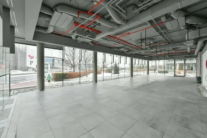 Pronájem kanceláře, Praha - Chodov, V parku, 1075 m2