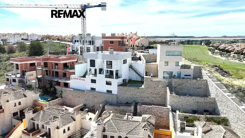 Prodej vily, Alicante, Španělsko, Calle Algorfa, 199 m2