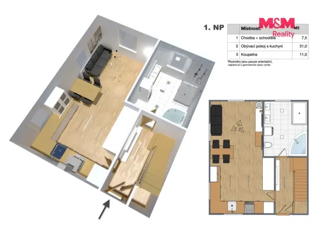 Prodej rodinného domu, Vejprty, 17. listopadu, 99 m2