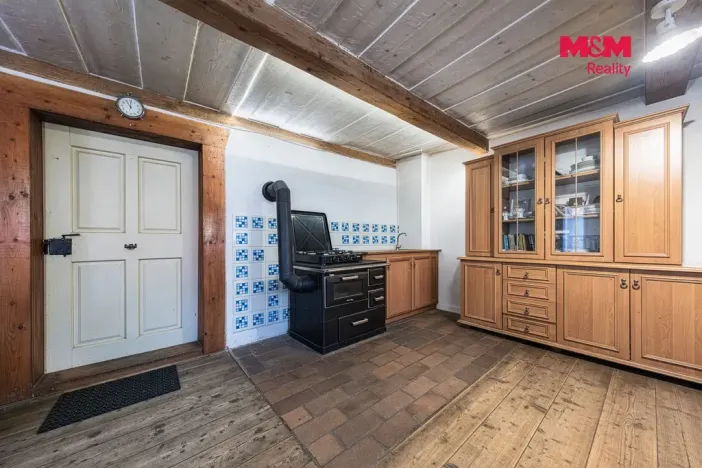 Prodej chalupy, Kunratice, 140 m2