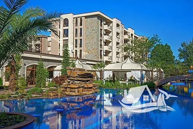 Prodej bytu 2+kk, Nesebar, Bulharsko, 59 m2