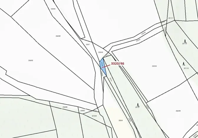 Dražba pole, Bojkovice, 94 m2