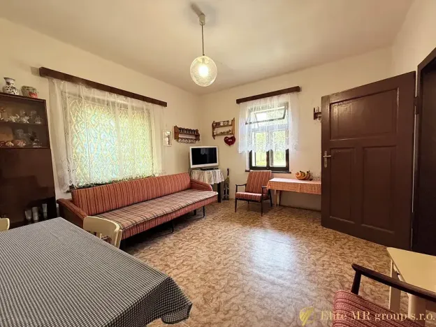 Prodej rodinného domu, Bačalky, 100 m2