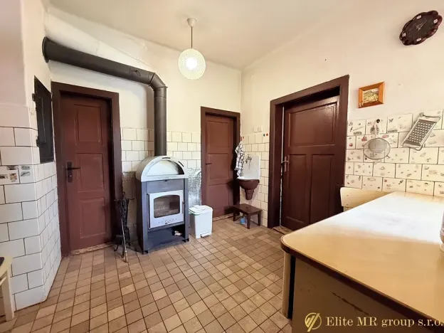 Prodej rodinného domu, Bačalky, 100 m2