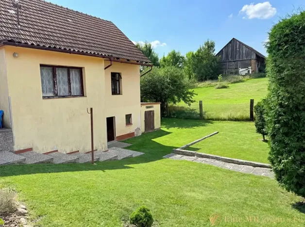 Prodej rodinného domu, Bačalky, 100 m2