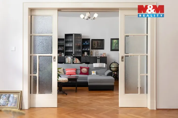 Prodej bytu 3+kk, Ostrava - Moravská Ostrava, 28. října, 83 m2