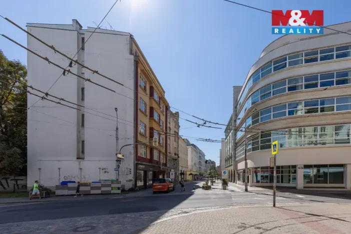 Prodej bytu 3+kk, Ostrava - Moravská Ostrava, 28. října, 83 m2