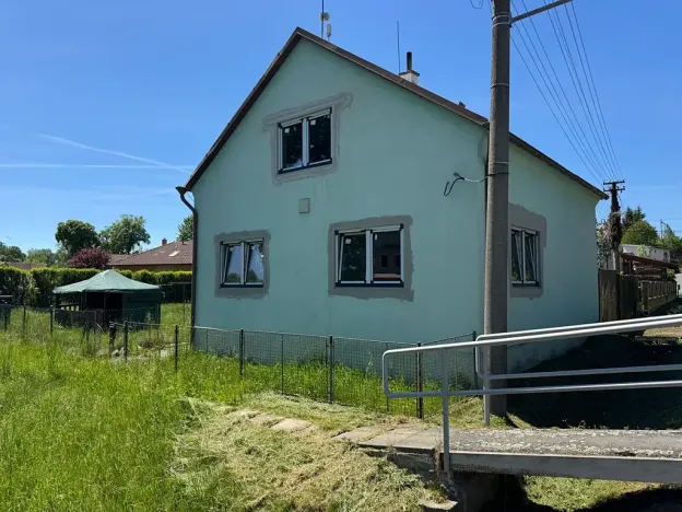 Prodej rodinného domu, Hradec nad Svitavou, 180 m2