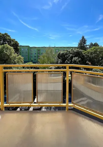 Pronájem bytu 2+kk, Brno, Palackého třída, 39 m2