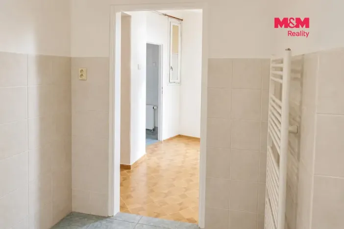 Prodej bytu 2+1, Praha - Holešovice, U Pergamenky, 63 m2