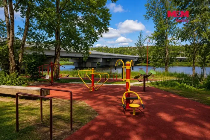 Prodej bytu 2+1, Praha - Holešovice, U Pergamenky, 63 m2