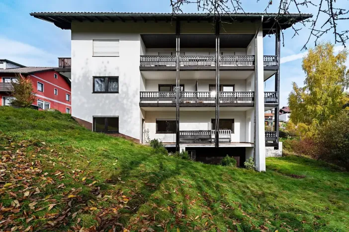 Prodej bytu 2+kk, Železná Ruda, 58 m2