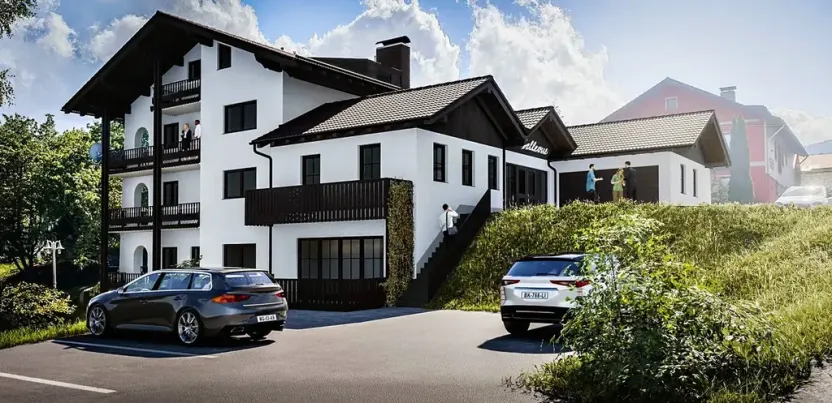 Prodej bytu 2+kk, Železná Ruda, 58 m2