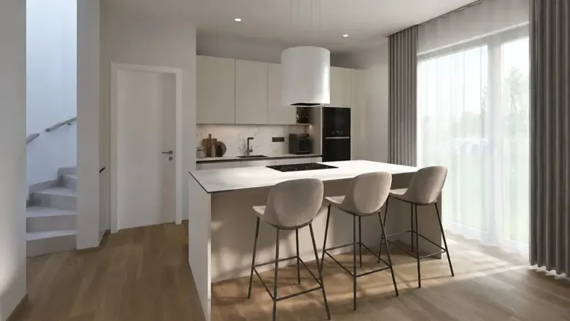 Prodej rodinného domu, Praha - Krč, Ševce Matouše, 191 m2