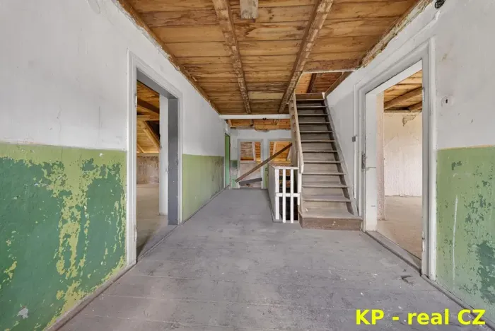 Prodej rodinného domu, Velký Šenov, Salmovská, 300 m2