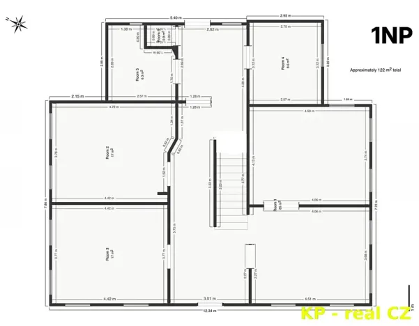 Prodej rodinného domu, Velký Šenov, Salmovská, 300 m2
