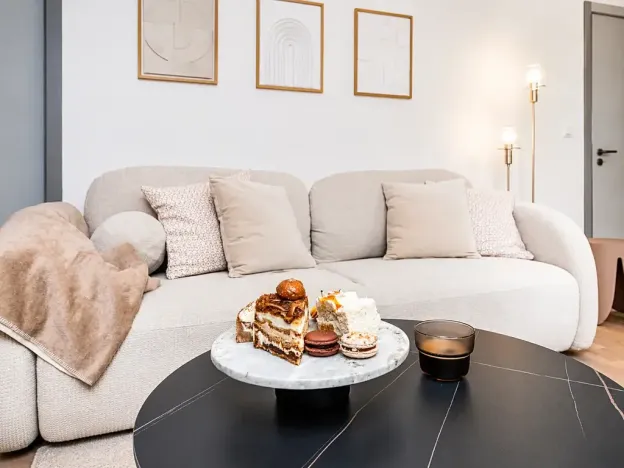 Pronájem apartmánu, Praha - Smíchov, Bieblova, 57 m2