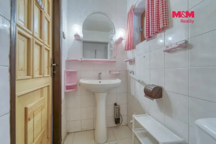 Prodej chaty, Chotilsko - Knihy, 78 m2
