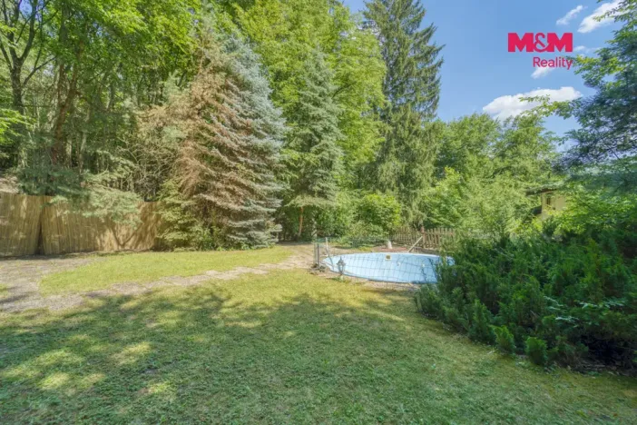 Prodej chaty, Chotilsko - Knihy, 78 m2