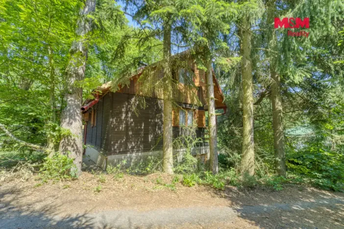 Prodej chaty, Chotilsko - Knihy, 78 m2