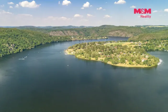 Prodej chaty, Chotilsko - Knihy, 78 m2