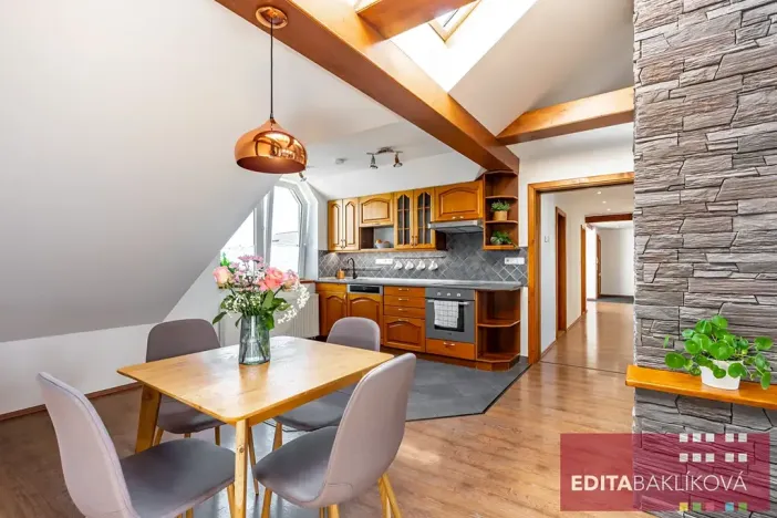 Prodej bytu 3+kk, Olomouc, Hodolanská, 112 m2