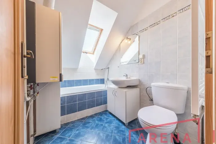 Pronájem bytu 3+kk, Brno, Zeleného, 68 m2